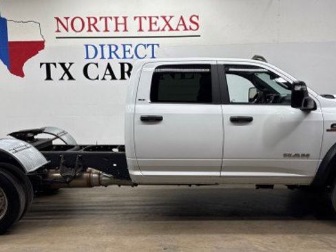 Used 2024 RAM 4500 SLT w/ Quick Order Package 2YG SLT image 4