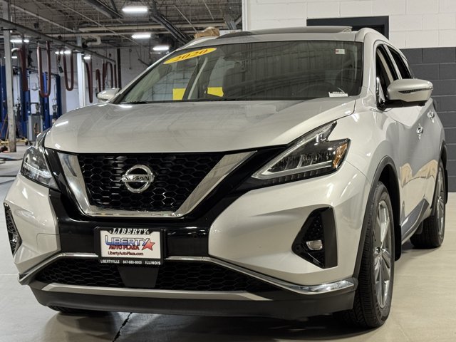 Used 2020 Nissan Murano Platinum AWD/4WD image 36