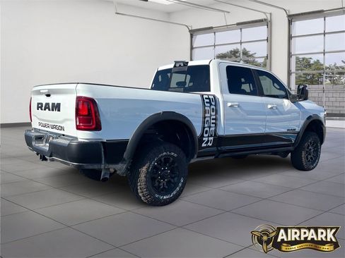 New 2025 RAM 2500 Power Wagon image 4
