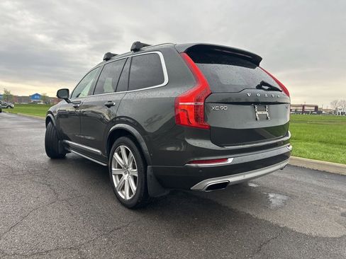 Used 2018 Volvo XC90 T6 Inscription w/ Convenience Package AWD/4WD image 9