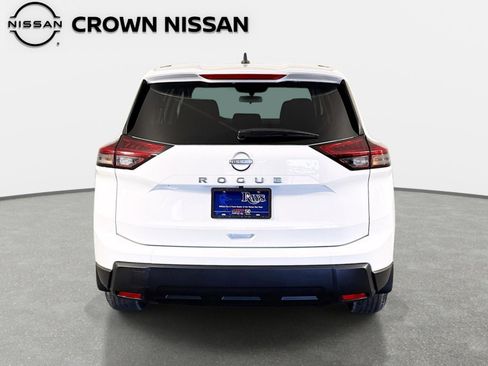 New 2026 Nissan Rogue S FWD image 6