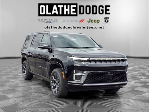 New 2026 Jeep Grand Wagoneer Limited w/ Premium Group II AWD/4WD image 33
