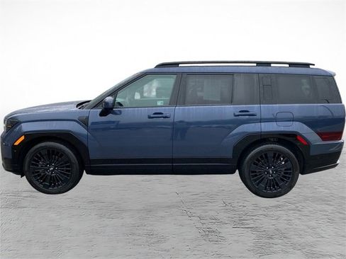 Certified 2025 Hyundai Santa Fe Calligraphy image 6