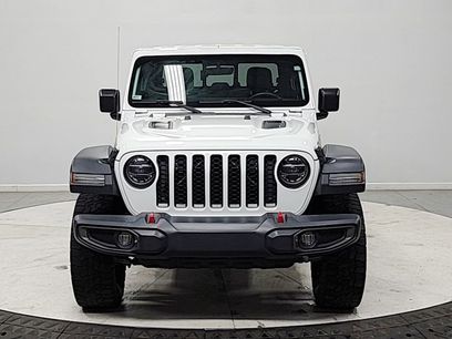 Used 2020 Jeep Gladiator Rubicon