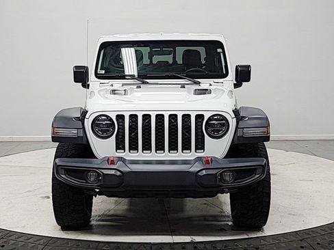Used 2020 Jeep Gladiator Rubicon image 2