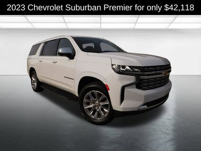 Used 2023 Chevrolet Suburban Premier