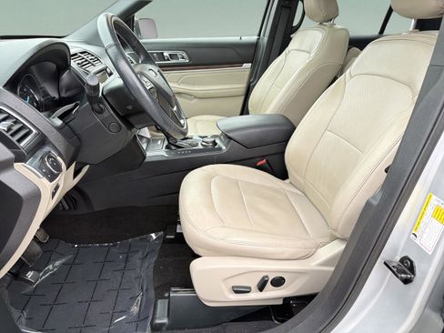 Used 2019 Ford Explorer Limited w/ Class III Trailer Tow Package image 17