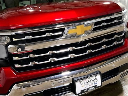 Certified 2023 Chevrolet Silverado 1500 LTZ w/ LTZ Convenience Package II image 11