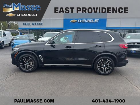 Used 2019 BMW X5 xDrive40i w/ Convenience Package AWD/4WD image 4