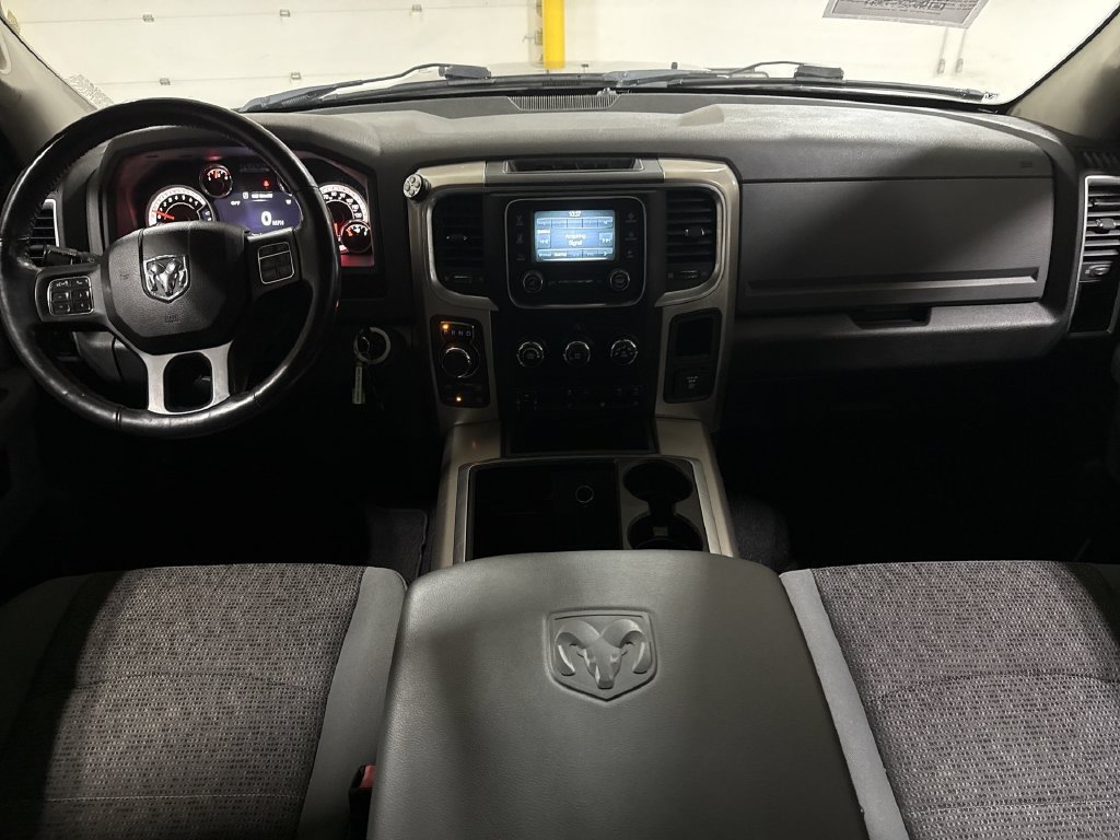 Used 2015 RAM 1500 Big Horn AWD/4WD image 10