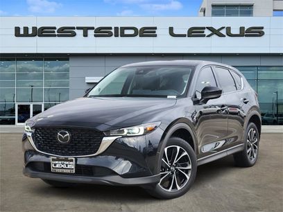 Used 2023 MAZDA CX-5 AWD 2.5 S w/ Premium Package