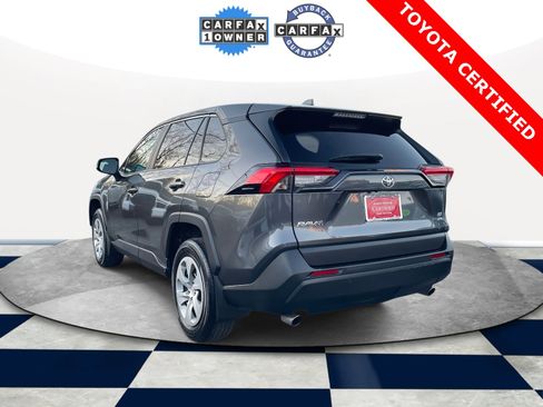 Certified 2023 Toyota RAV4 LE image 5