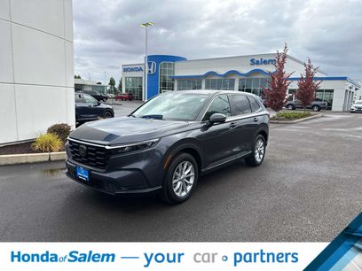 Used 2024 Honda CR-V EX-L