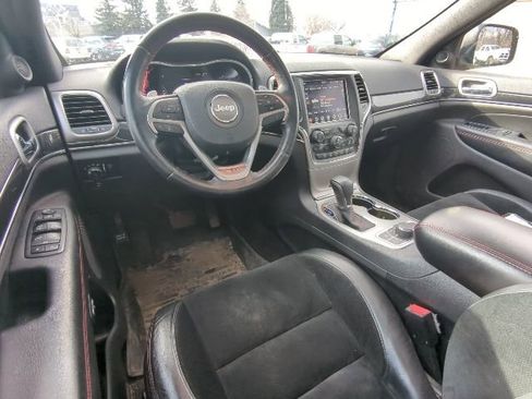 Used 2018 Jeep Grand Cherokee Trailhawk image 5