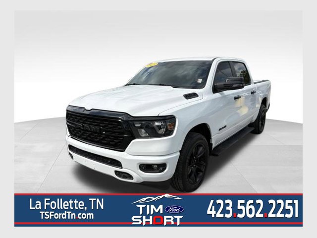 Used 2023 RAM 1500 Big Horn AWD/4WD image 1