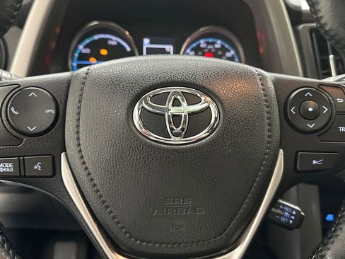 Used 2018 Toyota RAV4 Limited w/ Carpet Mat Package image 15