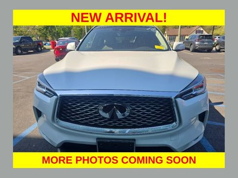 Used 2023 INFINITI QX50 Luxe AWD/4WD image 1