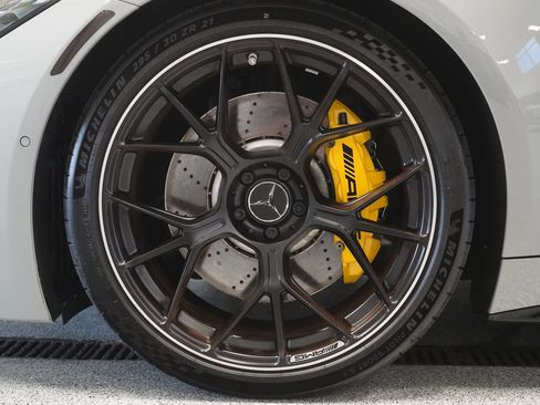 Used 2024 Mercedes-Benz AMG GT 55 image 8