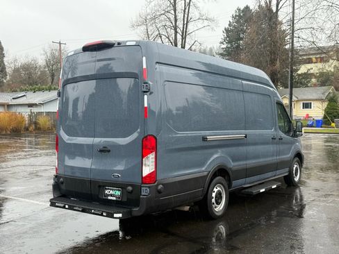Used 2020 Ford Transit 250 148 High Roof Extended image 5