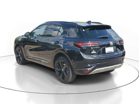 Certified 2023 Buick Envision Preferred w/ Sport Touring Package AWD/4WD image 3