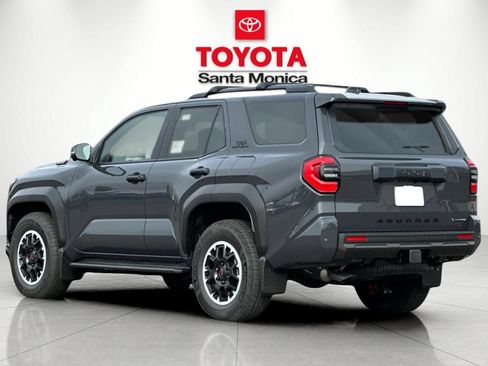 New 2026 Toyota 4Runner TRD Off-Road Premium AWD/4WD image 5