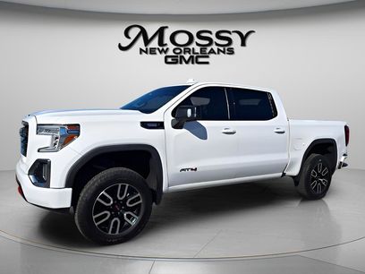 Used 2021 GMC Sierra 1500 AT4