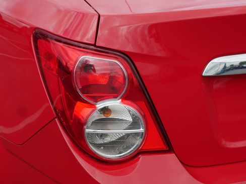 Used 2013 Chevrolet Sonic LT FWD image 17