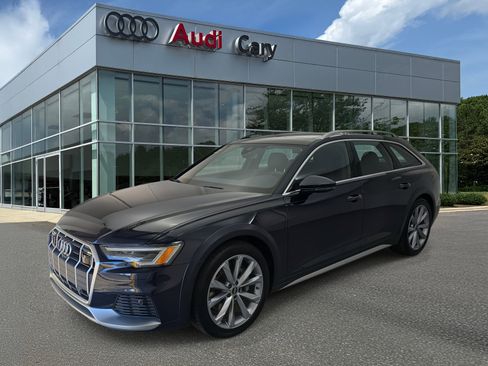 Used 2025 Audi A6 Premium Plus w/ Driver Assistance Package image 1