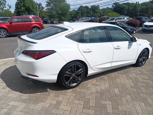 Used 2025 Acura Integra A-Spec image 6
