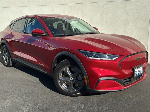 Certified 2022 Ford Mustang Mach-E Select w/ Comfort/Technology Package image 1