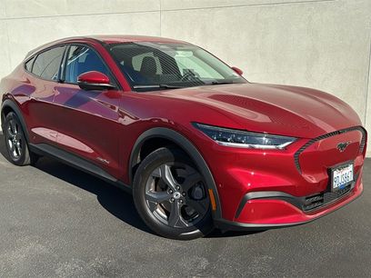 Certified 2022 Ford Mustang Mach-E Select w/ Comfort/Technology Package