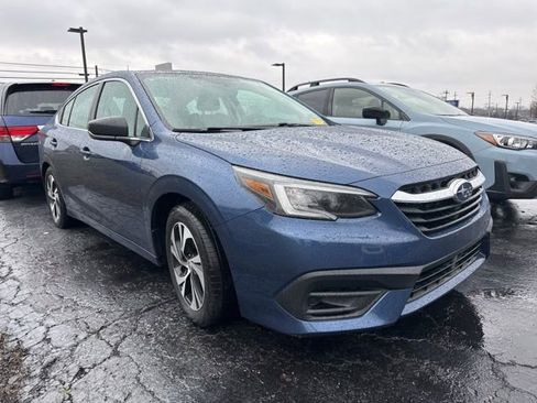 Used 2020 Subaru Legacy w/ Alloy Wheel Package image 1