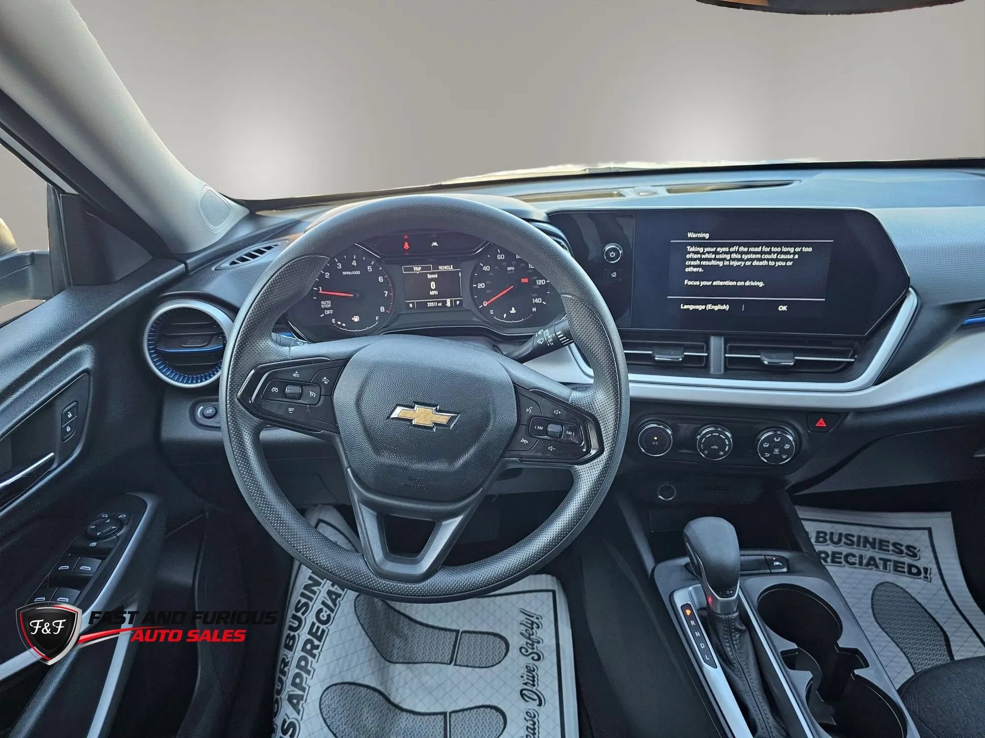 Used 2024 Chevrolet Trax LS FWD image 17