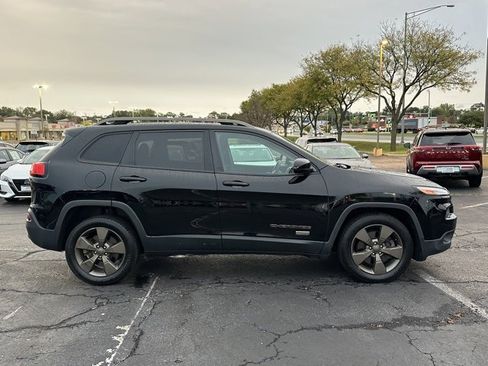 Used 2017 Jeep Cherokee 75th Anniversary image 4