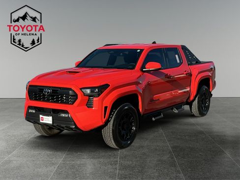 Certified 2024 Toyota Tacoma TRD Sport AWD/4WD image 1