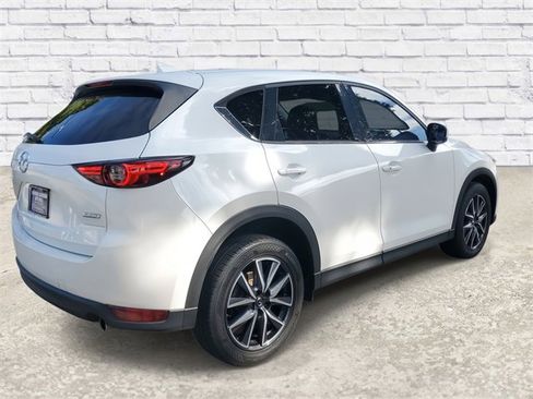 Used 2017 MAZDA CX-5 Grand Touring image 4