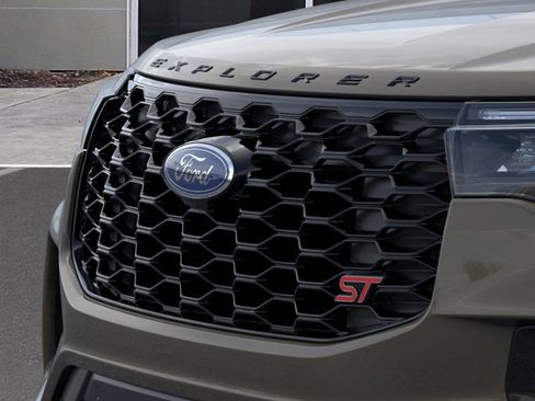 New 2026 Ford Explorer ST w/ Sun And Sound Package image 17