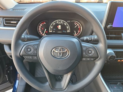 New 2025 Toyota RAV4 XLE w/ Convenience Package image 11