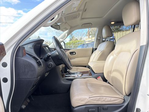 Used 2019 Nissan Armada SL w/ Premium Package RWD image 8