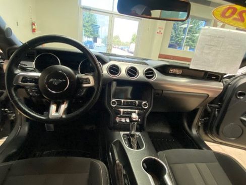Used 2020 Ford Mustang Coupe w/ Equipment Group 101A RWD image 15