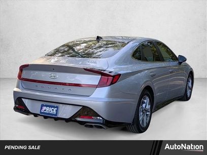 Certified 2023 Hyundai Sonata SEL w/ Preferred Accessory Package
