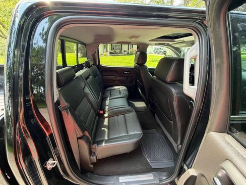 Used 2017 GMC Sierra 3500 Denali w/ Duramax Plus Package AWD/4WD image 24