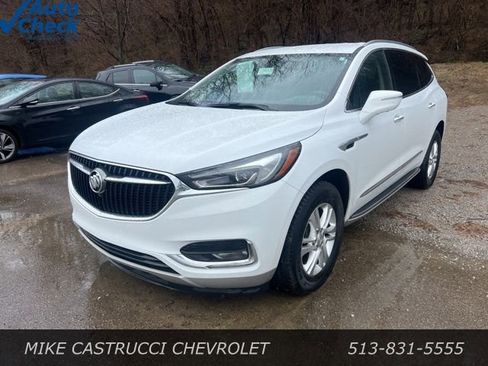 Used 2020 Buick Enclave Essence w/ LPO, Floor Liner Package image 1