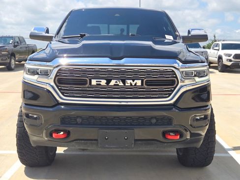 Used 2020 RAM 1500 Limited AWD/4WD image 8