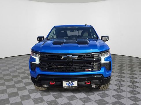 New 2025 Chevrolet Silverado 1500 LT Trail Boss w/ LT Trail Boss Premium Package AWD/4WD image 3