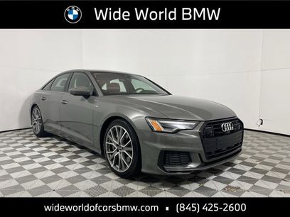 Used 2022 Audi A6 Premium Plus w/ Premium Plus Package