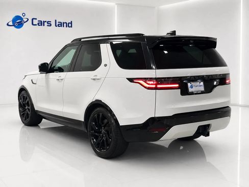 Used 2023 Land Rover Discovery HSE R-Dynamic AWD/4WD image 5