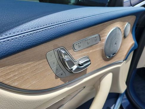 Used 2018 Mercedes-Benz E 400 4MATIC Coupe image 10