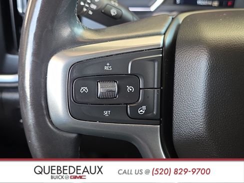 Used 2020 Chevrolet Silverado 1500 LT Trail Boss AWD/4WD image 16