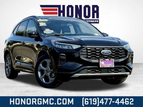 Used 2024 Ford Escape ST-Line image 1